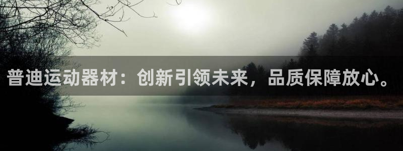 凯捷体育招商电话号码是多少：普迪运动器材：创新引领未